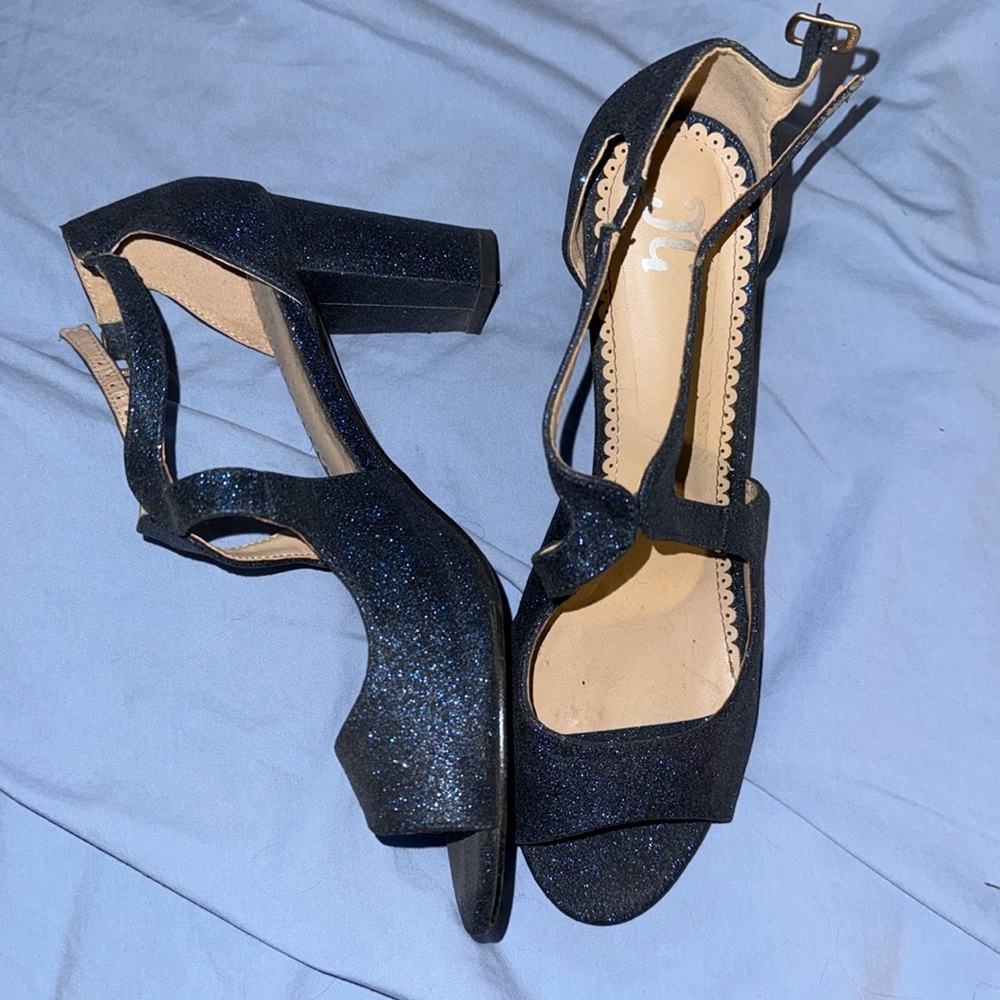 Juicy Couture heels